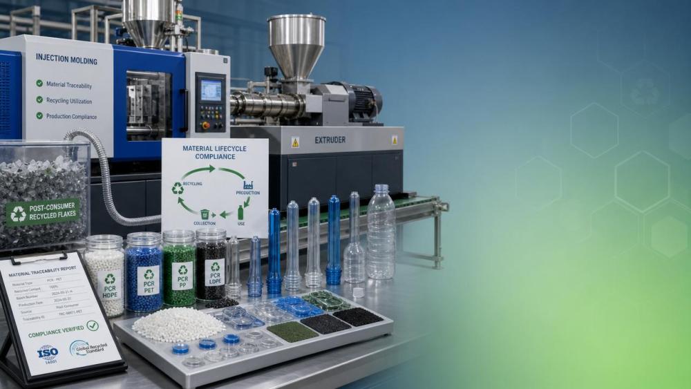 What the polymer material lifecycle means for compliance What the polymer material lifecycle means for compliance