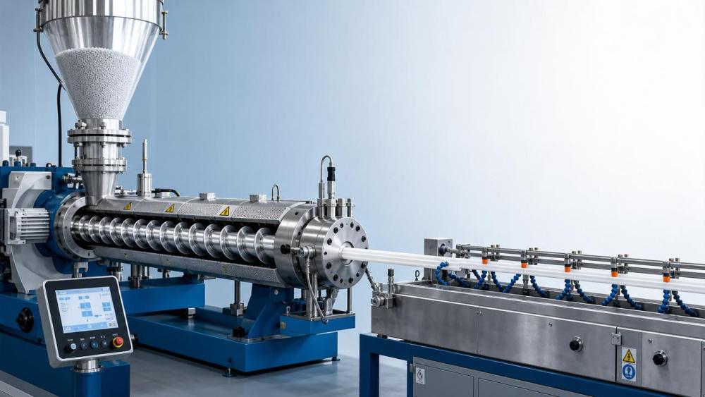 What matters most when comparing plastic extrusion technology What matters most when comparing plastic extrusion technology