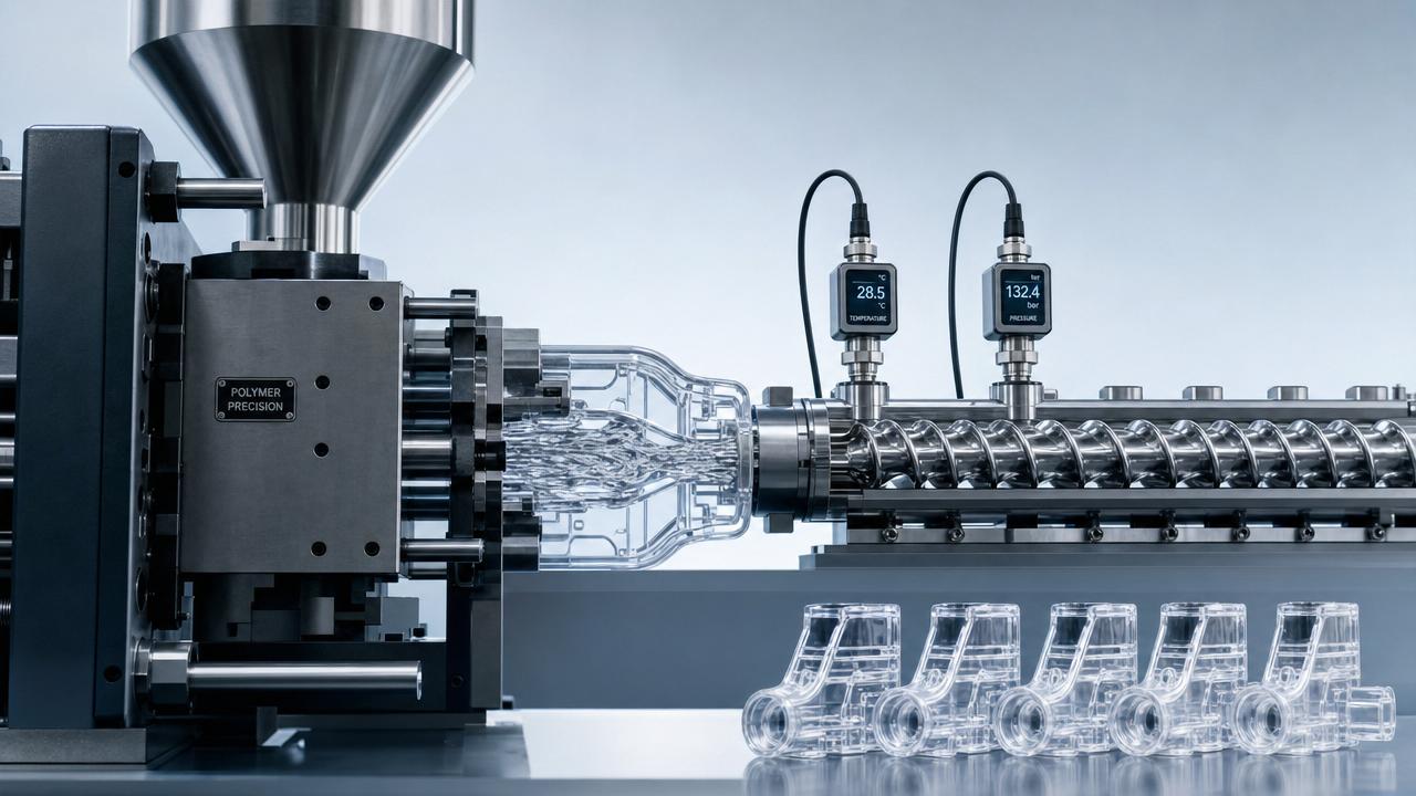 How polymer forming systems affect product consistency