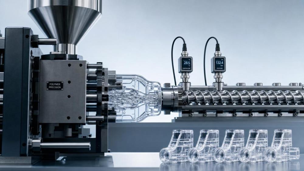 How polymer forming systems affect product consistency How polymer forming systems affect product consistency