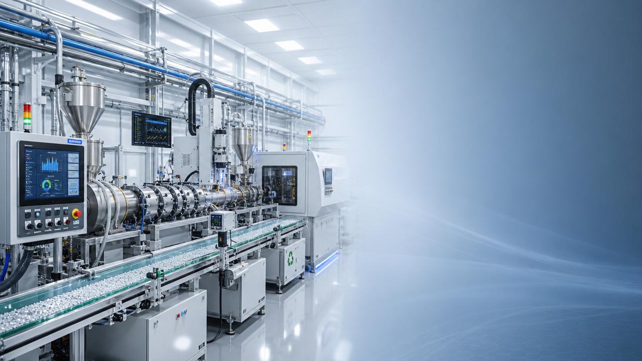 Is polymer smart manufacturing worth the upgrade cost