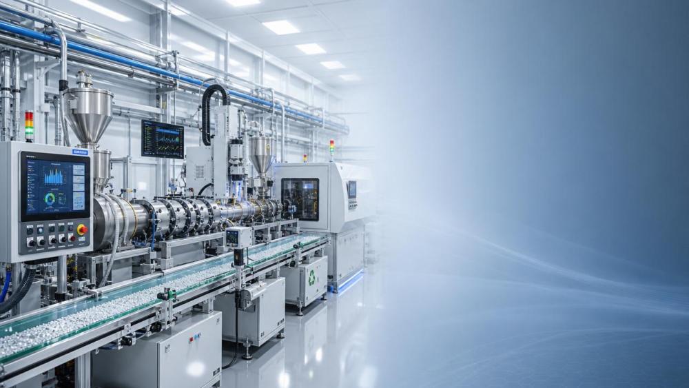 Is polymer smart manufacturing worth the upgrade cost Is polymer smart manufacturing worth the upgrade cost