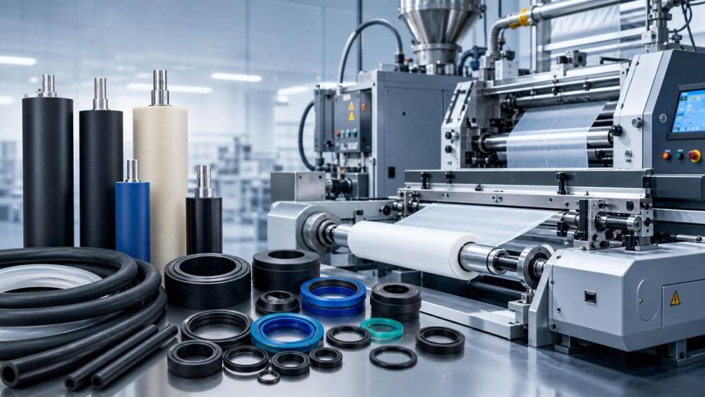 When high-performance elastomers justify higher spend When high-performance elastomers justify higher spend