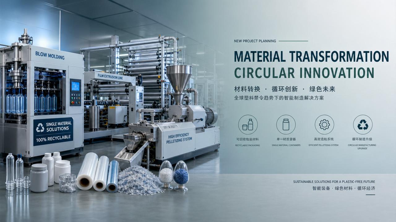 What global plastic ban trends mean for new projects