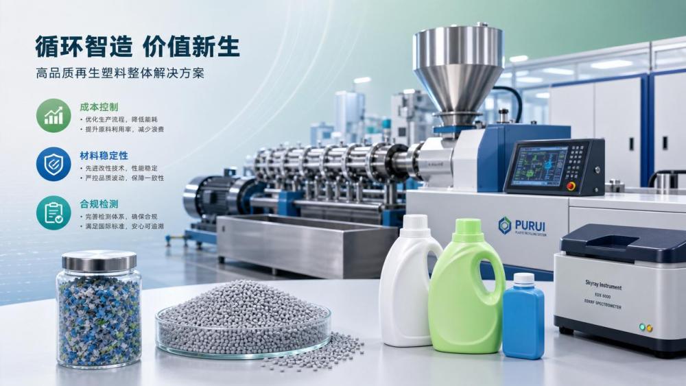 Are circular plastics solutions saving costs or adding risk Are circular plastics solutions saving costs or adding risk