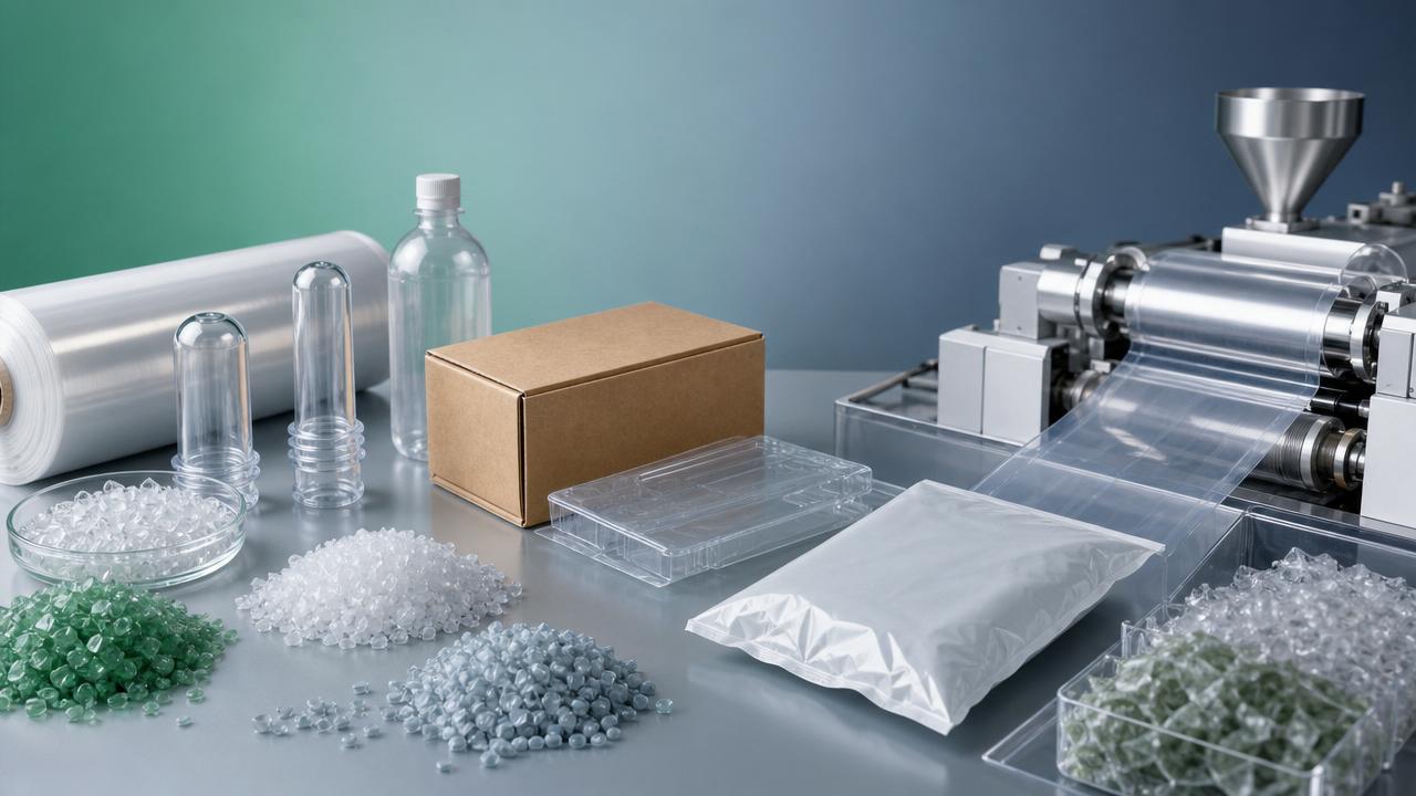 How green packaging materials compare on cost and use