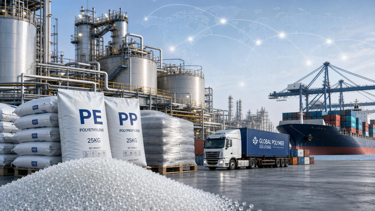 How fragile is the virgin resin supply chain in 2026