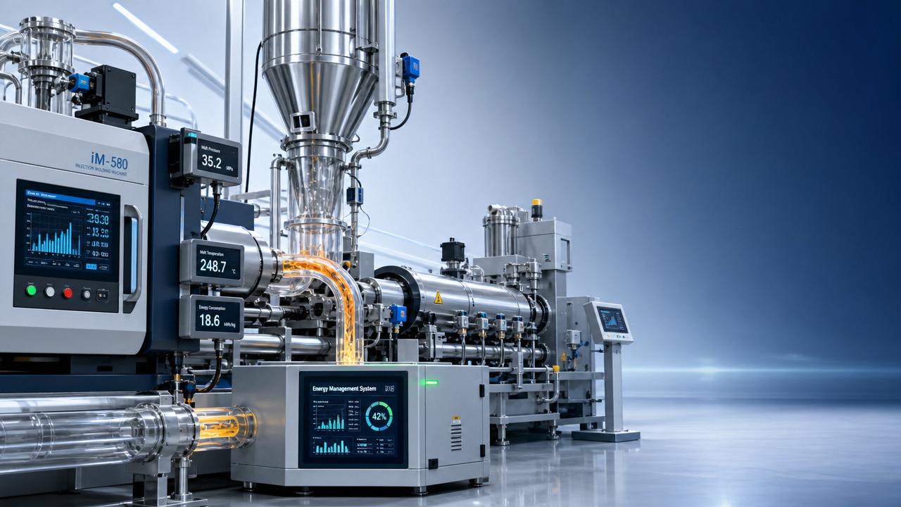 Is digital polymer processing worth the upfront spend
