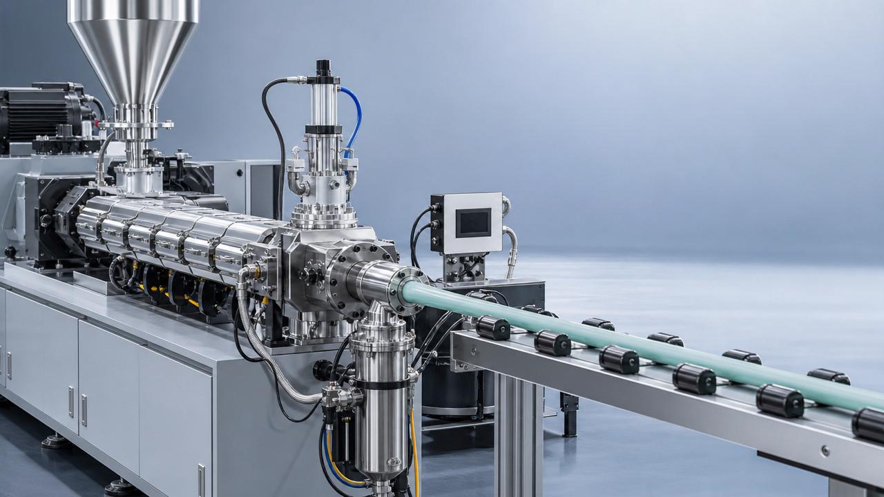 Plastic extrusion technology trends that reshape product quality