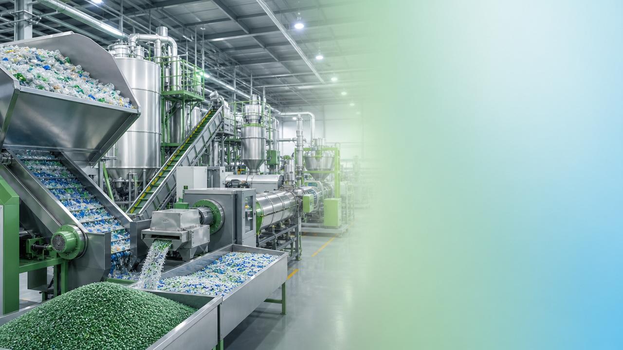 Why green circular economy plans fail without process changes