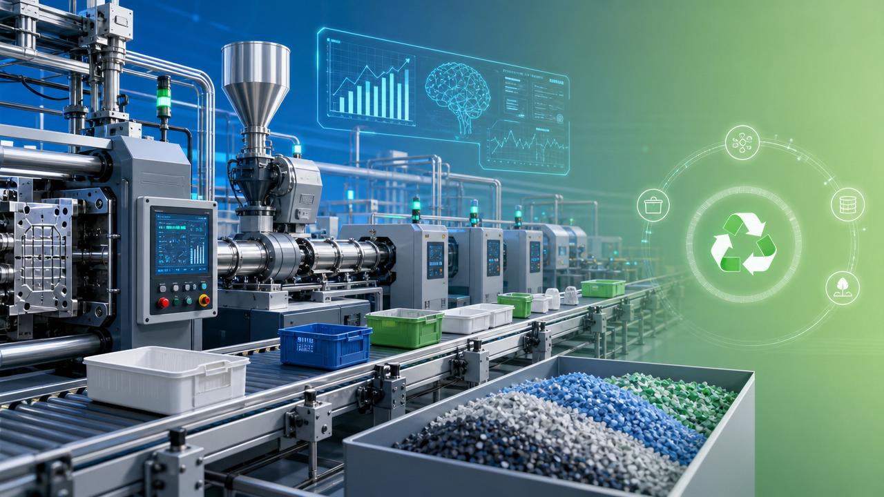 What polymer molding scientists are changing in 2026