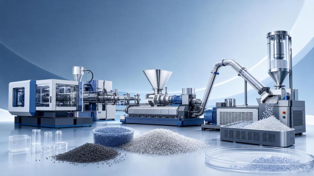 Why polymer smart manufacturing matters in 2026 Why polymer smart manufacturing matters in 2026