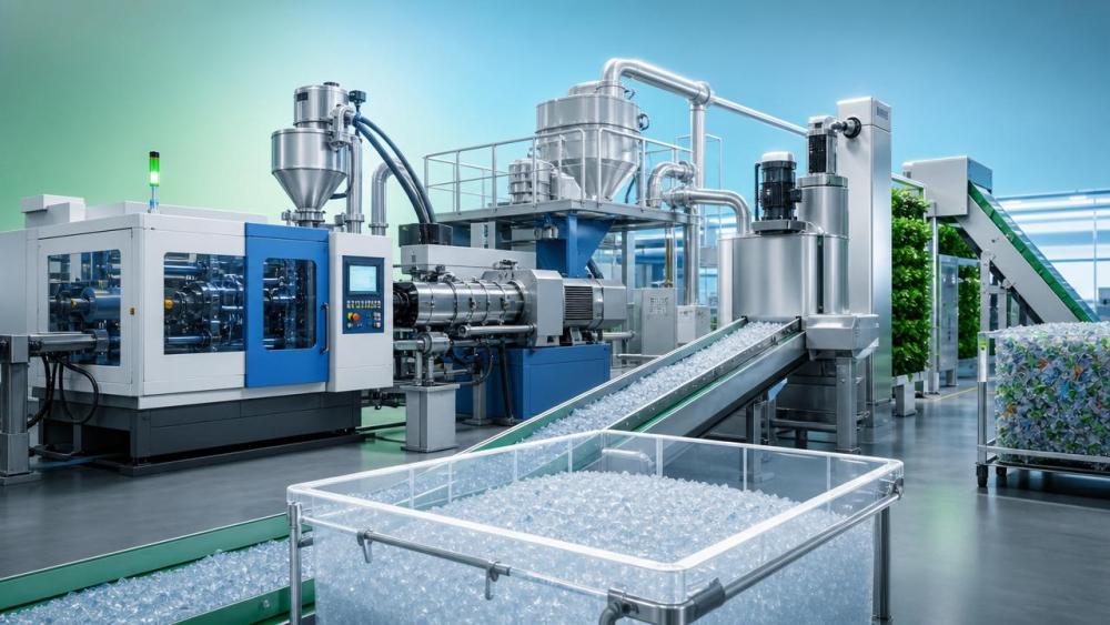 How ESG in plastic manufacturing is changing buyer priorities How ESG in plastic manufacturing is changing buyer priorities