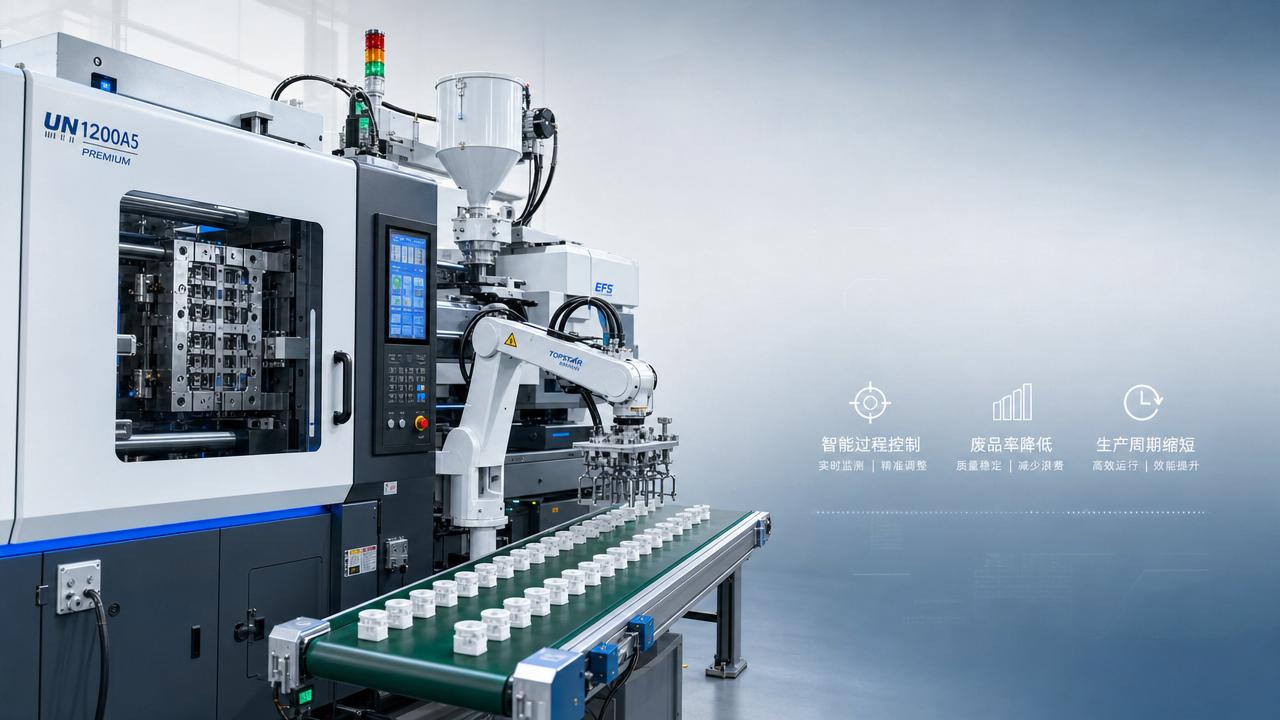Is AI in injection molding really cutting scrap and cycle time?