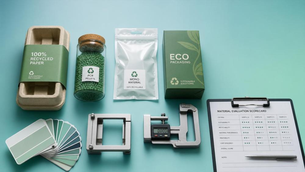 How to compare green packaging materials without guesswork How to compare green packaging materials without guesswork