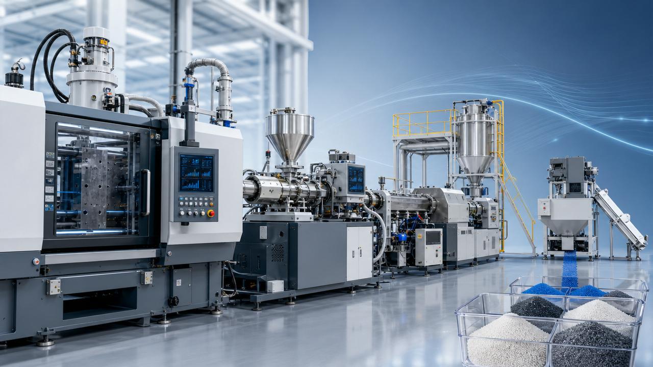 Is digital polymer processing worth the upfront cost?