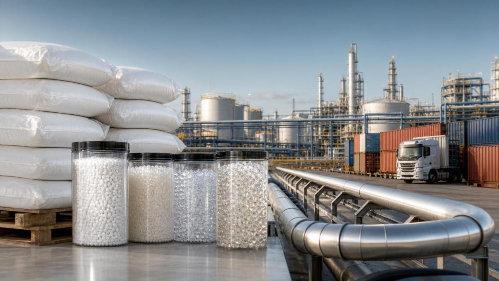 How fragile is the virgin resin supply chain in 2026?