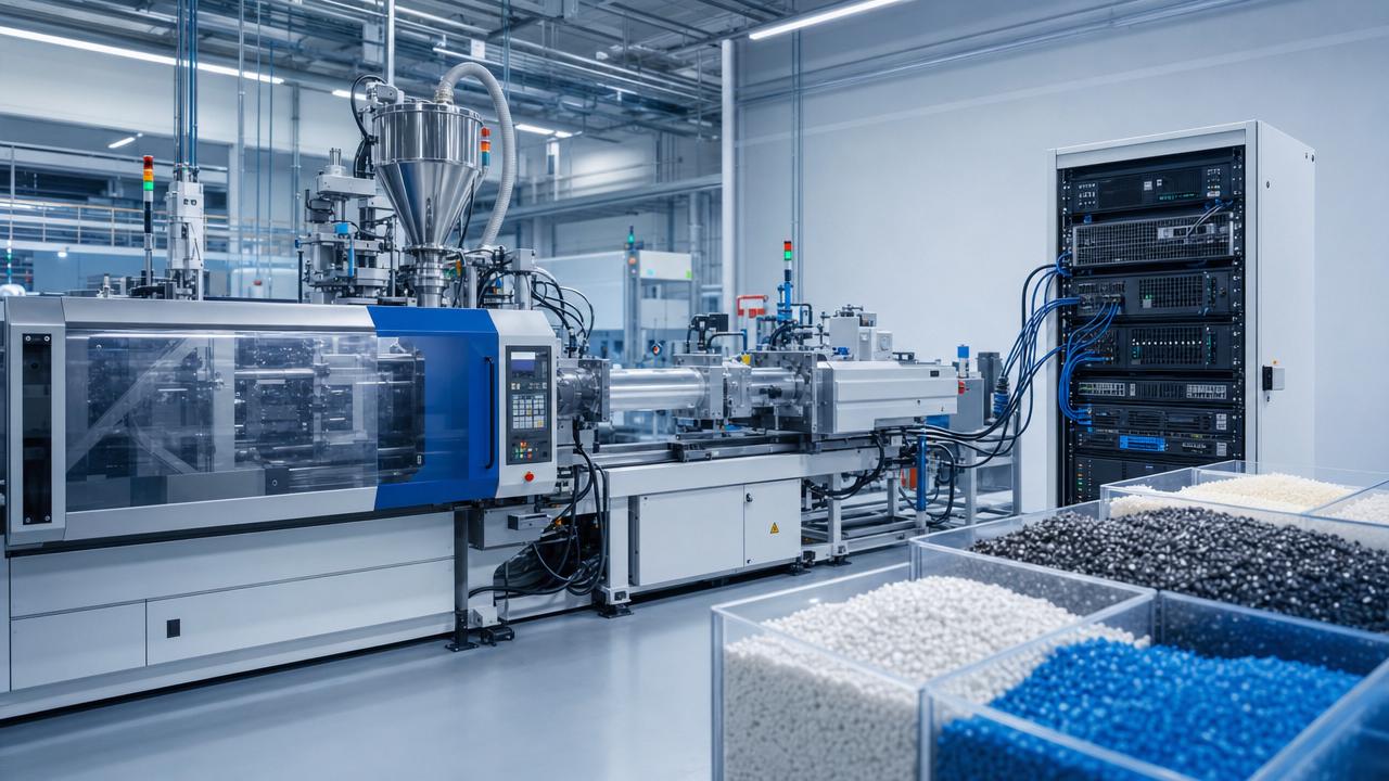 Polymer smart manufacturing needs better data to scale