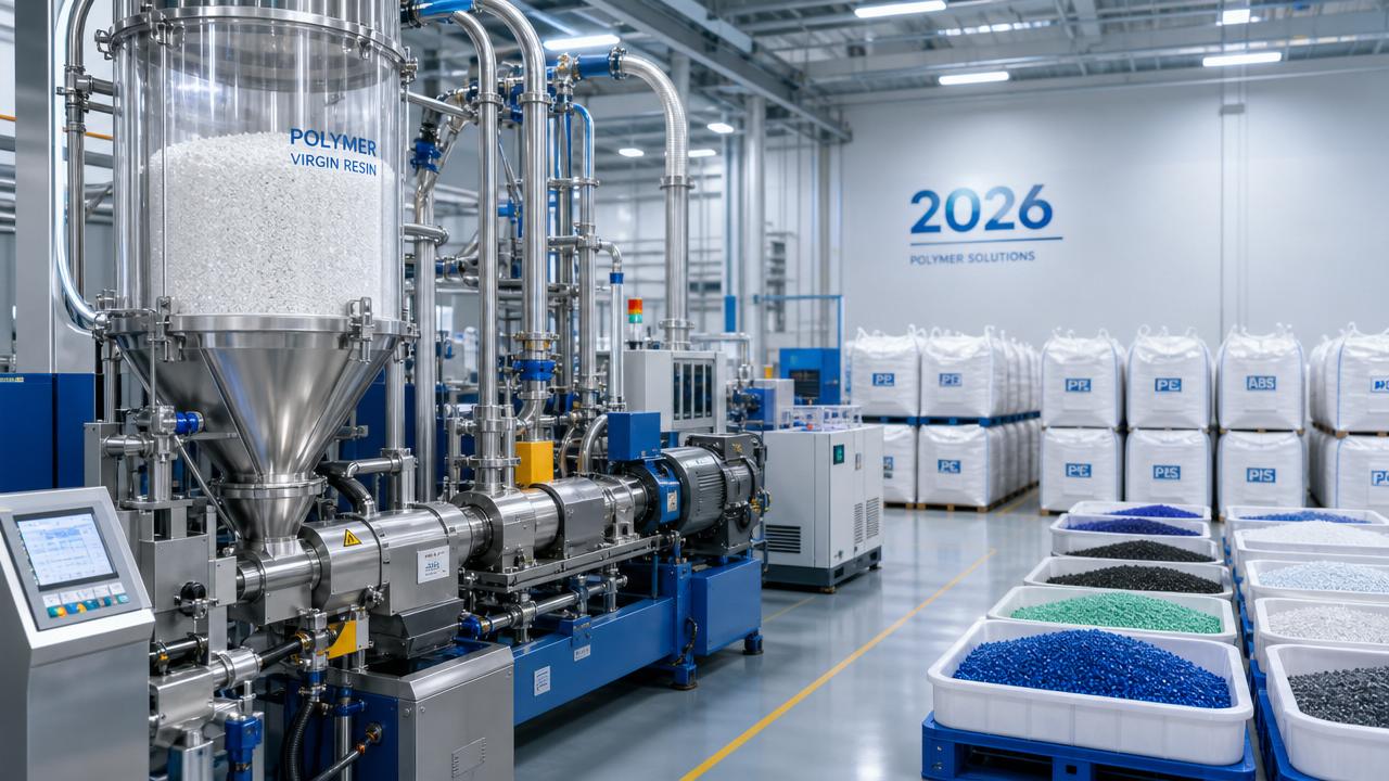 Can the virgin resin supply chain stay reliable in 2026?