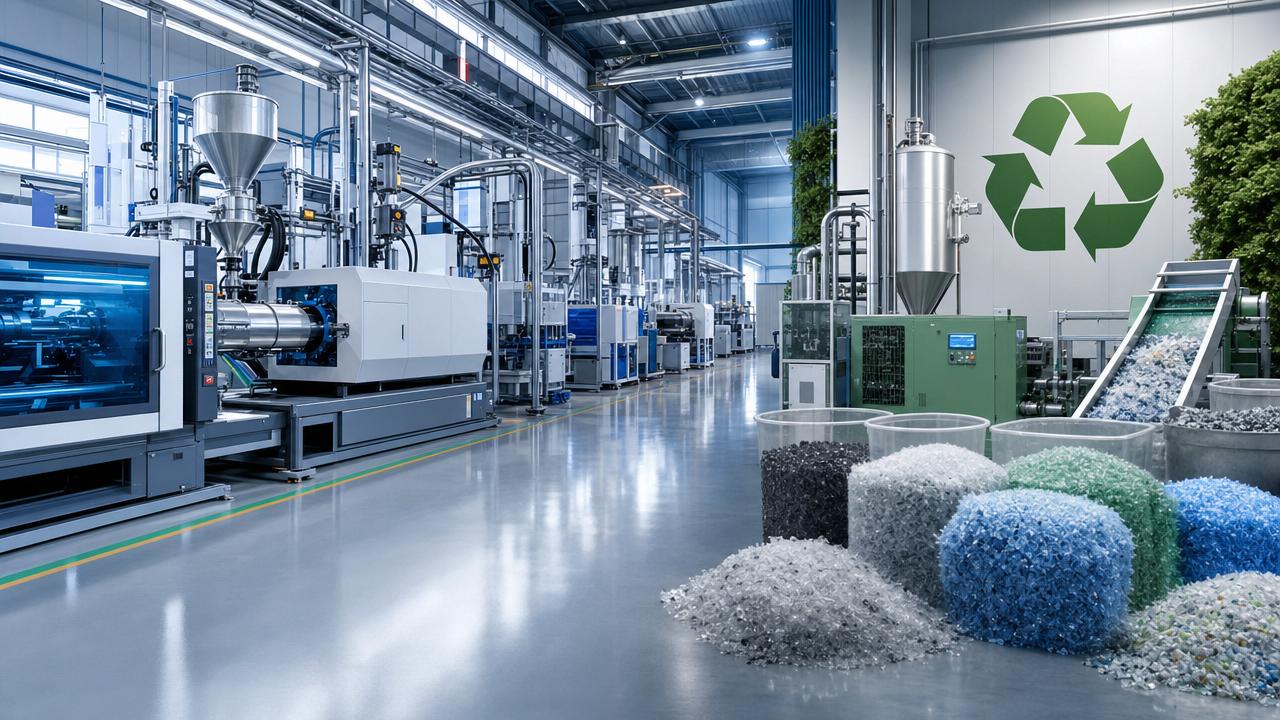 Is polymer smart manufacturing ready for plant upgrades?