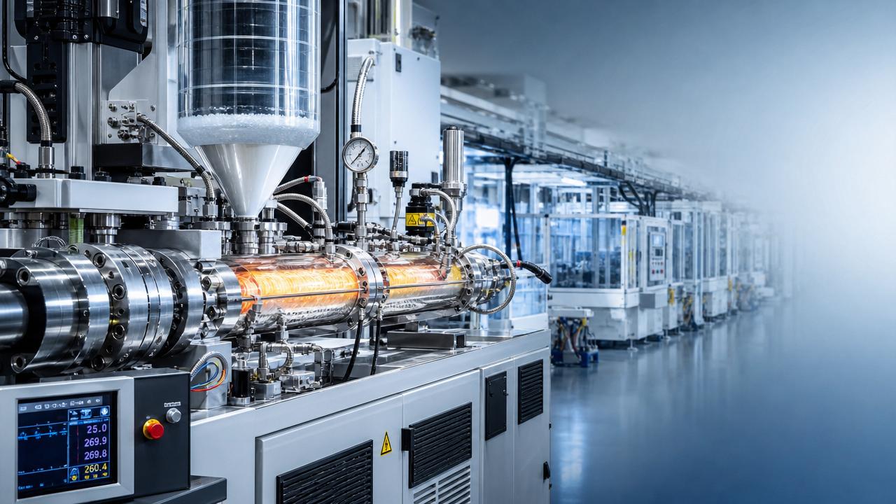 Why does polymer processing equipment fail in scale-up?