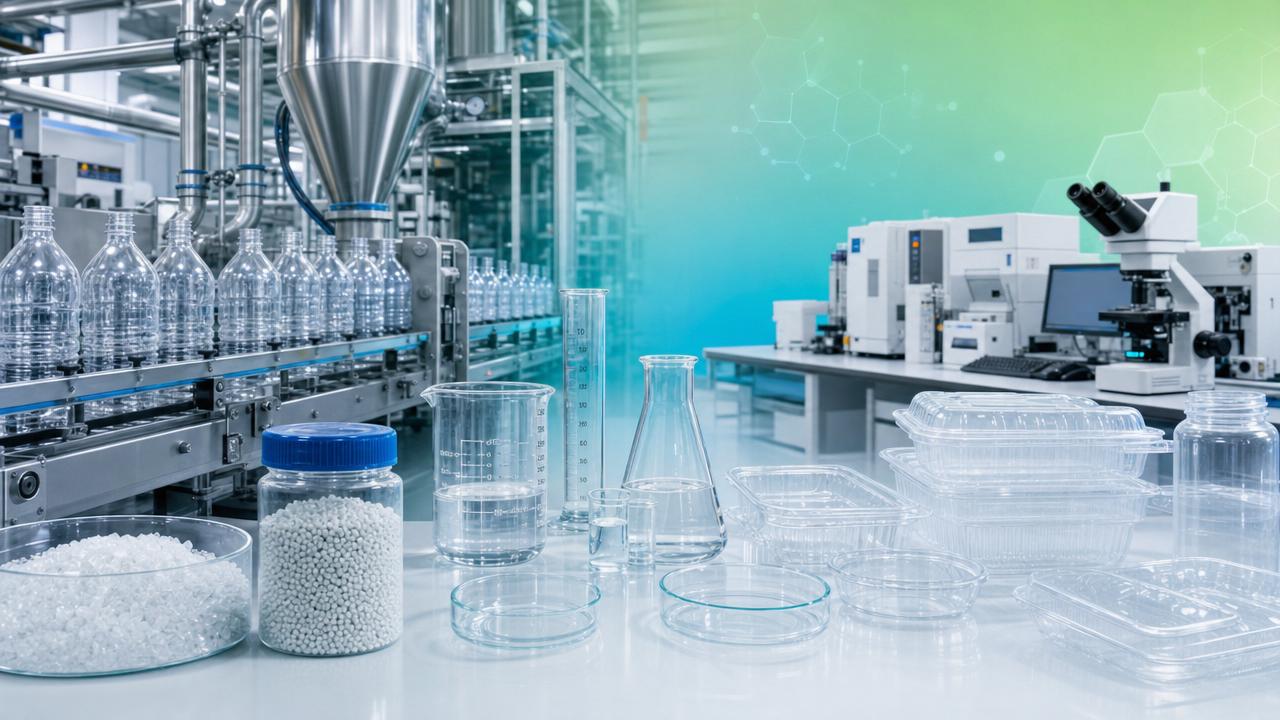 Is recycled plastic technology ready for food packaging?