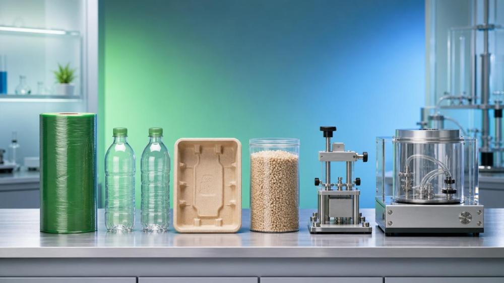 Green Packaging Materials: Comparing Cost, Barrier Performance, and Recyclability