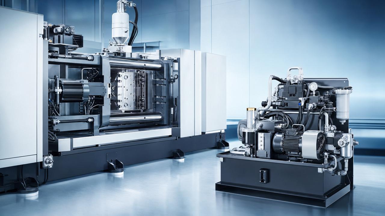 Pure-Electric Polymer Equipment vs Hydraulic Systems: Energy, Precision, Maintenance
