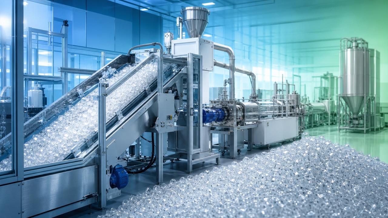 Recycled Plastic Technology: Sorting, Decontamination, and Pellet Quality