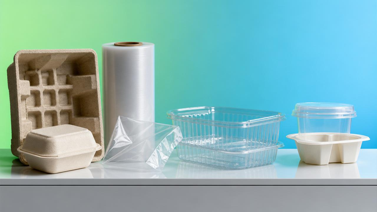 Green Packaging Materials Explained: How to Compare Barrier, Cost, and Recyclability