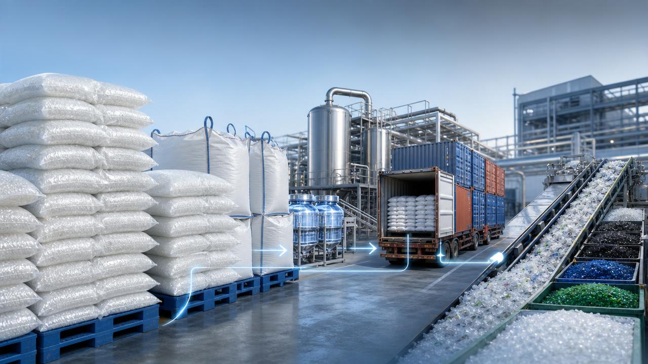Virgin Resin Supply Chain Risks: Lead Times, Price Drivers, and Sourcing Alternatives