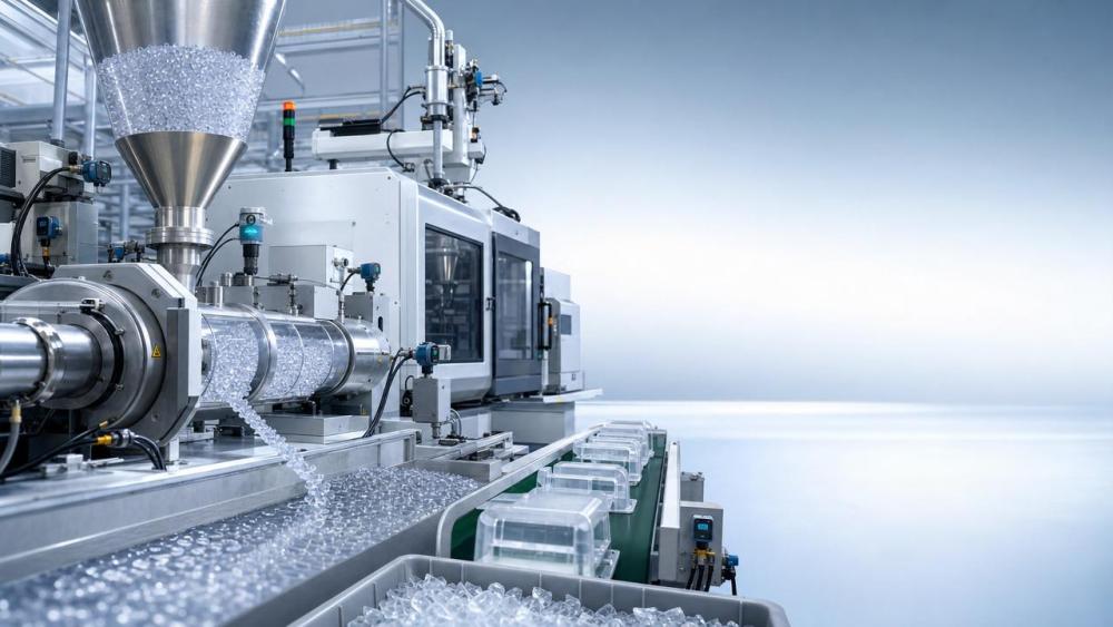 Digital Polymer Processing Explained: Methods, Materials, and Best-Fit Applications Digital Polymer Processing Explained: Methods, Materials, and Best-Fit Applications