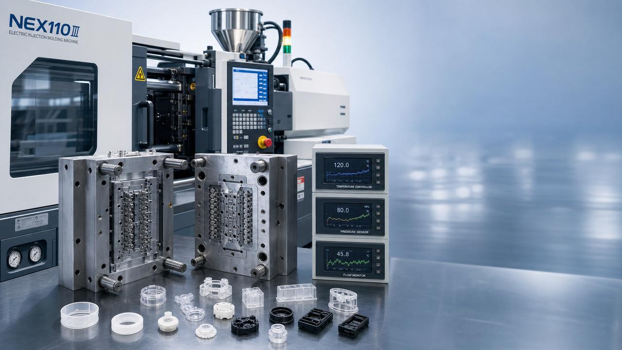 How to Evaluate Advanced Polymer Molding for Precision Parts: Key Process Limits and Benefits