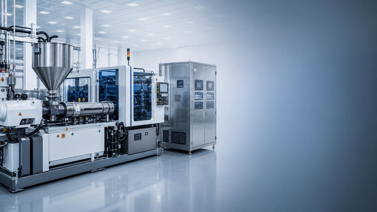 Polymer Forming Systems Selection Guide: What Capacity, Temperature, and Control Specs Matter?