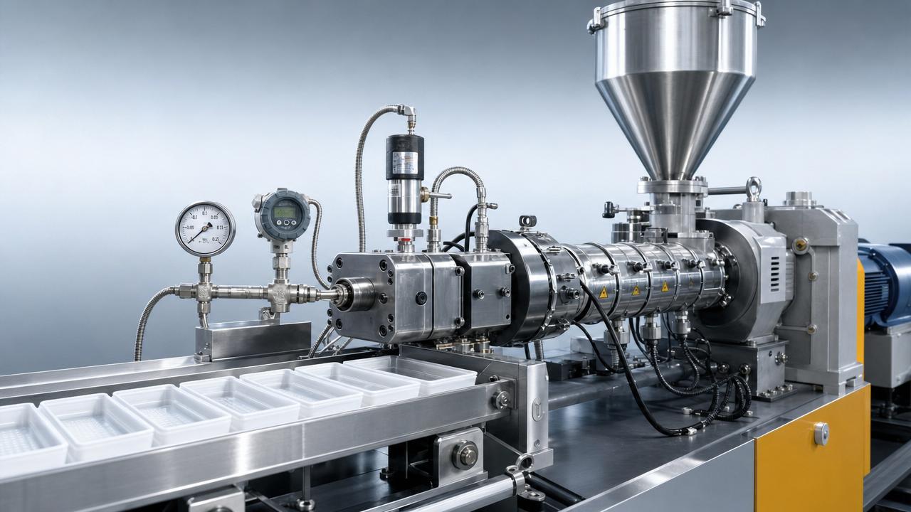 Common Polymer Processing Equipment Problems and How to Fix Them on the Production Floor