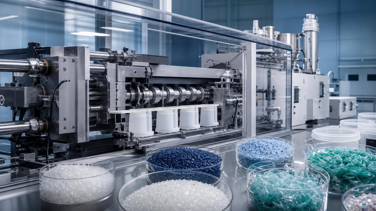 Advanced Polymer Molding Explained: Processes, Materials, and Best-Fit Applications