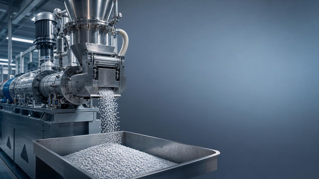 Waste Plastic Pelletizing Problems: How to Fix Moisture, Black Specks, and Unstable Output