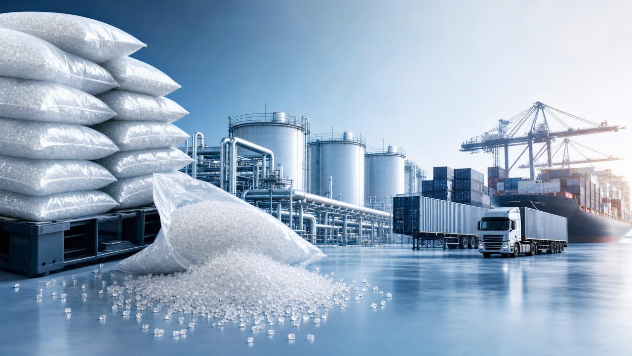 Virgin Resin Supply Chain Explained: What Drives Price, Lead Time, and Availability?