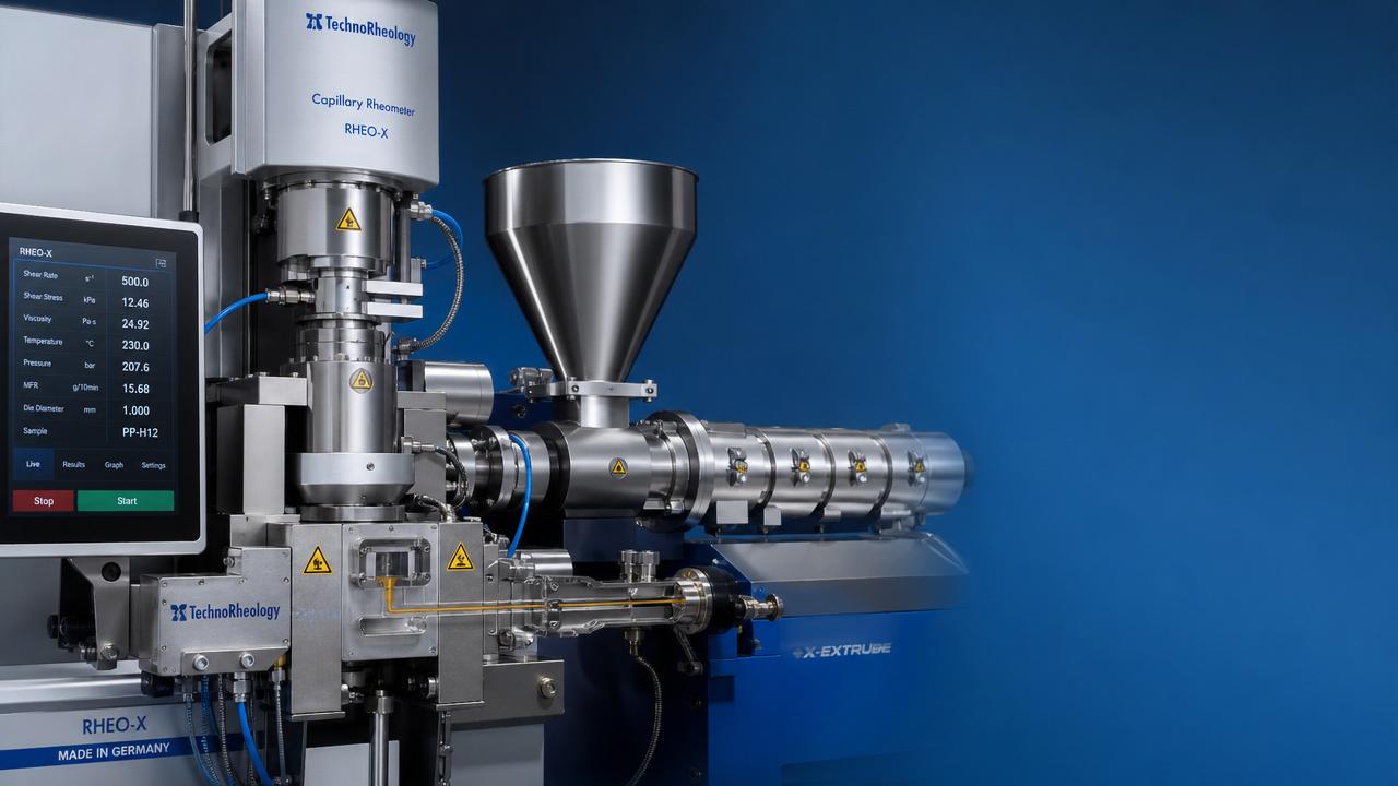 Polymer Rheology Basics: Which Viscosity and Shear Data Matter in Process Setup?