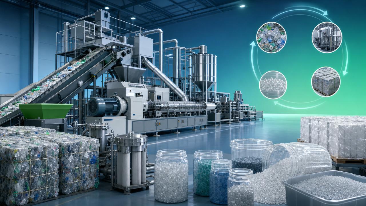 What Is Driving the Circular Economy Plastics Market? Policy, Pricing, and Demand Shifts