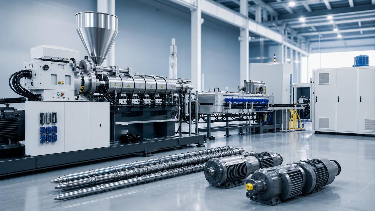 Plastic Extrusion Machinery Price Comparison: Which Specs Have the Biggest Budget Impact?