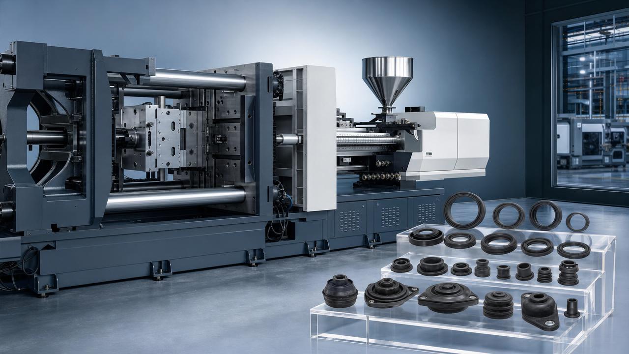 Rubber Injection Presses for Automotive Parts: Key Specs to Compare Before Buying