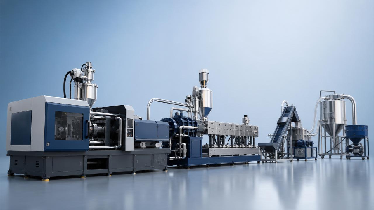 Advanced Materials Processing Equipment in High-Performance Manufacturing: Where It Fits Best