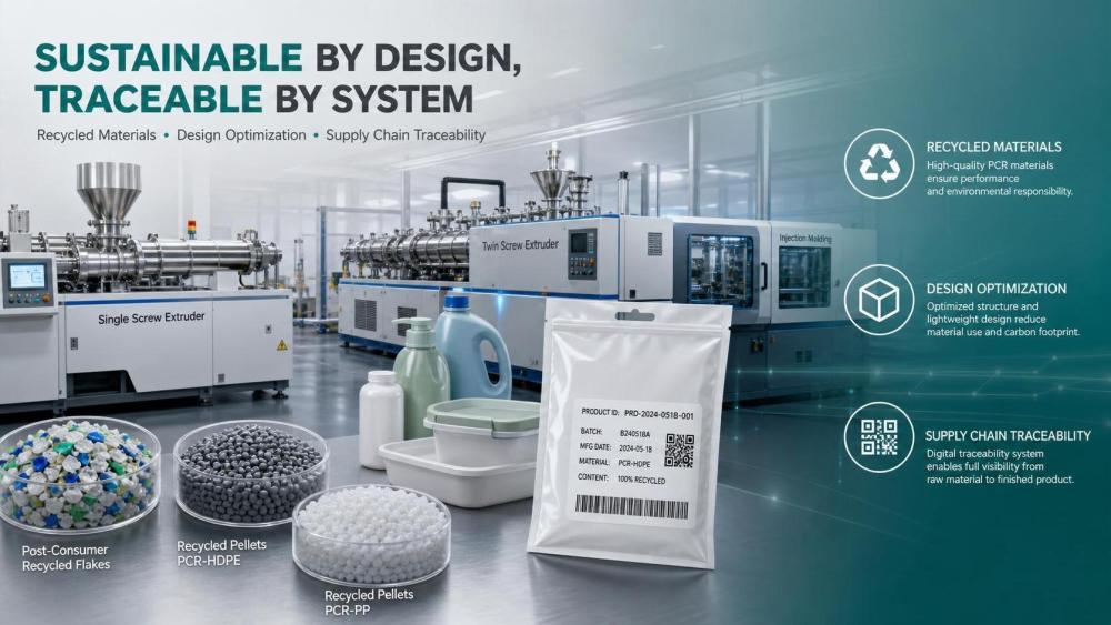 Plastic Circularity Strategies for Manufacturers: Recycled Content, Design, and Traceability Plastic Circularity Strategies for Manufacturers: Recycled Content, Design, and Traceability