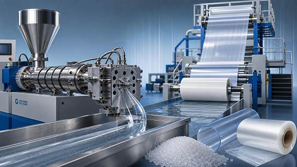 Polymer Rheology Trends That Matter in Extrusion: Melt Strength, Shear, and Stability