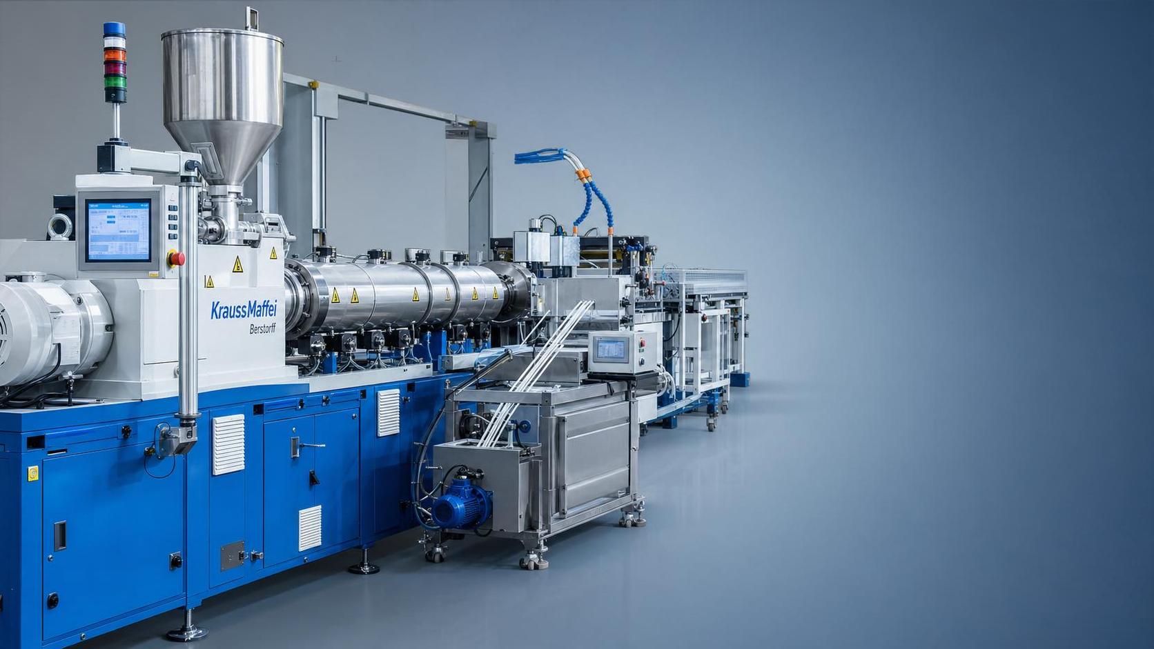 What Drives Extrusion Equipment Cost? A Buyer’s Breakdown of CapEx, Tooling, and Energy