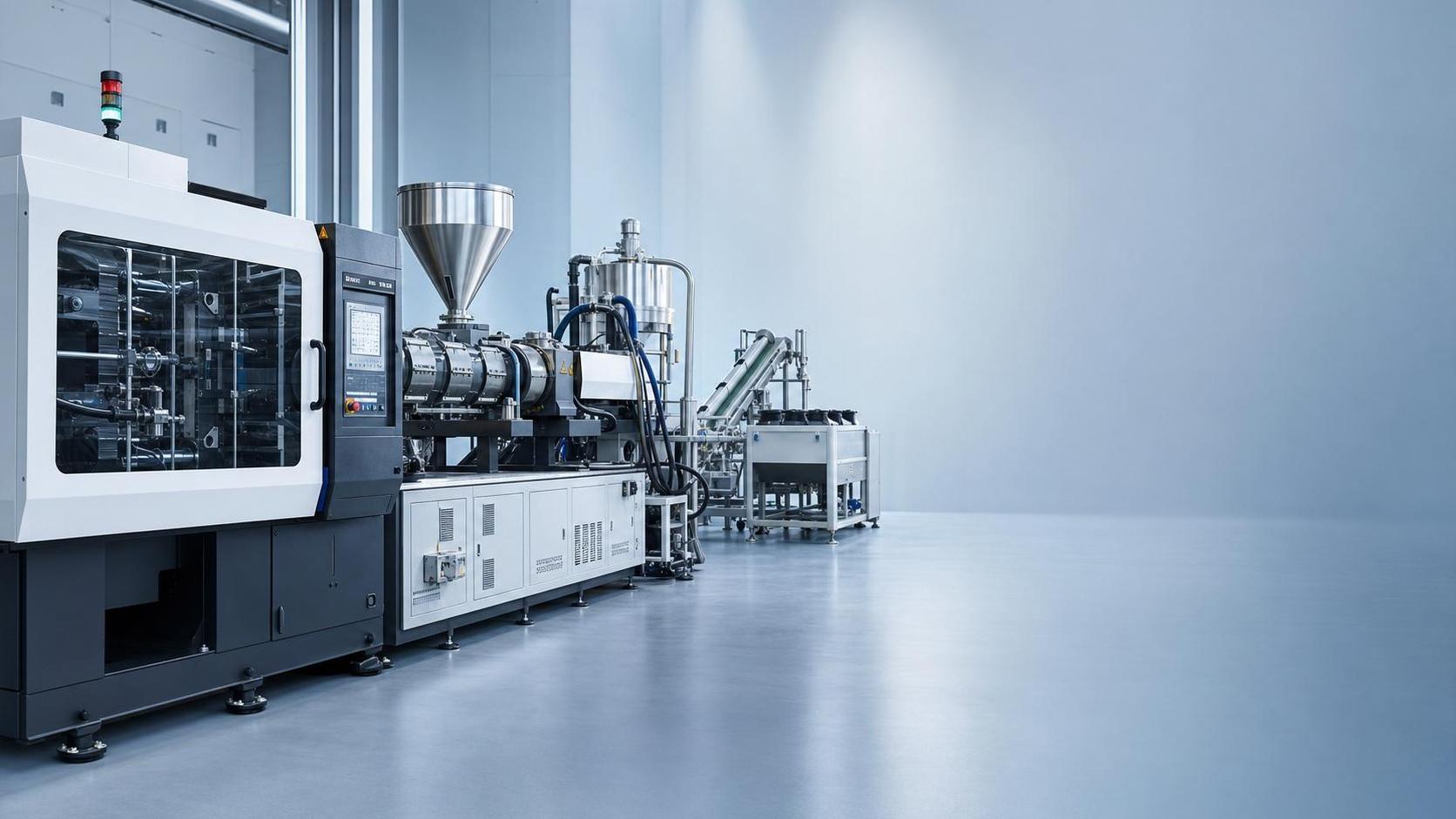 How to Choose Energy Saving Plastic Processing Equipment for Lower Power Use