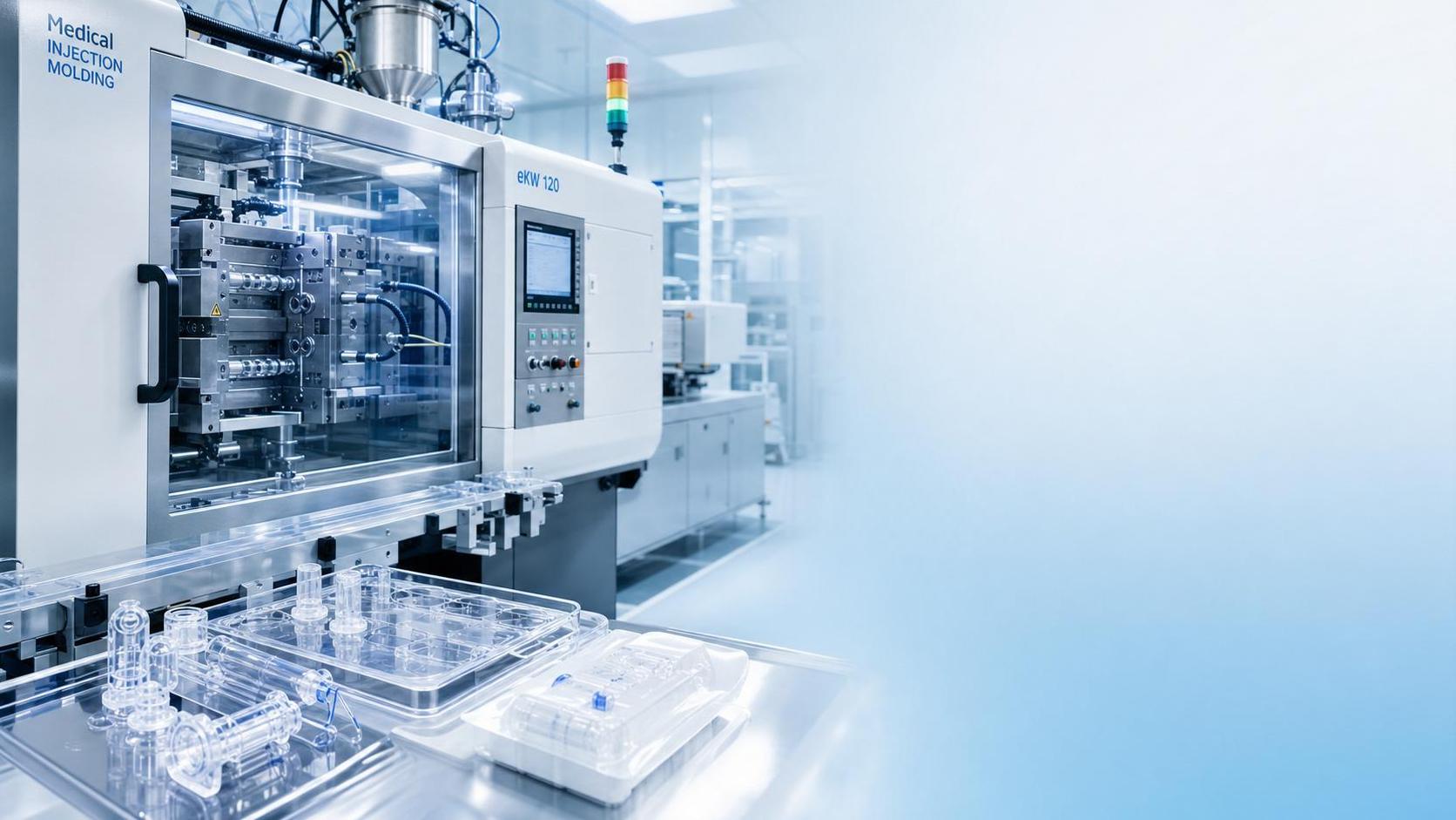 Medical Molding vs Standard Injection Molding: What Changes in Cleanroom Production?