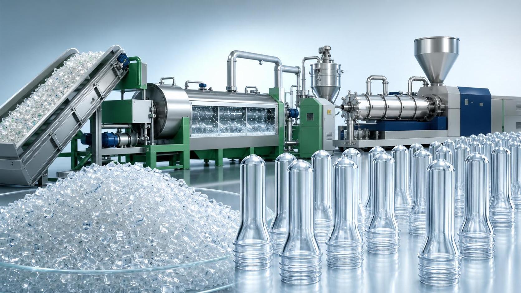 What Drives Closed Loop Recycling Price in 2025? Supply, Quality, and Policy Factors