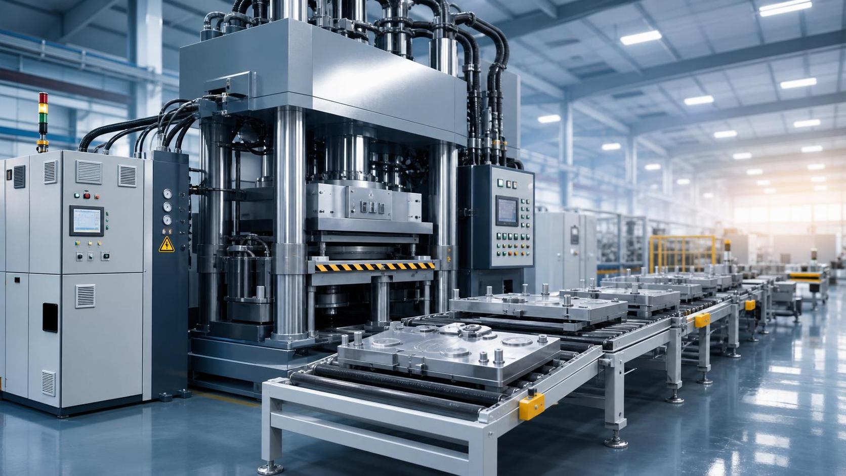 Rubber Machinery India Market: What Buyers Should Compare Before Choosing a Supplier